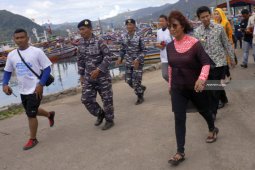 Menteri Susi Mengaku Sebenarnya Malas Kunjungi Trenggalek