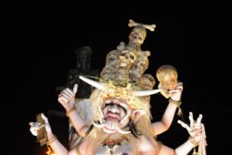 Pemkot Denpasar larang gunakan pengeras saat mengarak "Ogoh-ogoh"