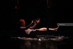 Pementasan Teater DOR