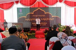Risma Tekankan Pentingnya Nuansa Keagamaan di Kompleks Balai Pemuda
