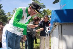 Wawali Ambon Minta Warga "Kalesang" Sumber Air
