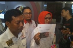 Menkominfo dilaporkan ke Bawaslu RI soal dugaan pelanggaran pemilu
