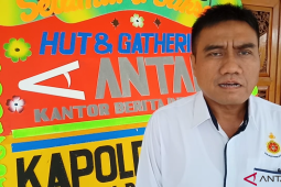 Ditresnarkoba gencarkan pencegahan anti Narkoba ke sekolah