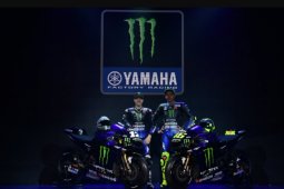 Pesan Valentino Rossi untuk pebalap muda Indonesia