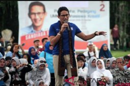 Sandiaga Uno soroti kasus penyelundupan rotan di Kalimantan Tengah