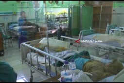 Tiga Pasien DBD di RSUD Dr Soetomo Surabaya Meninggal