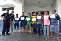 Dua nakhoda kapal nelayan Malaysia jadi tersangka pencurian ikan