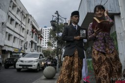 Tari Dramaphotdance Inggit Garnasih