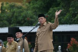Gubernur: Laporkan Jika Ada 'Jual Beli' Jabatan