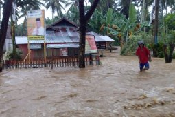 Tiga Desa Di Gorontalo Utara Terendam Banjir