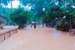 Banjir di Sentani, 14 Orang Meninggal