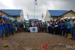 PT Surya Langgeng Sejahtera gelar peringatan K3