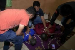 Polres Jakbar Bongkar Bisnis 'Live Show' Online Mesum