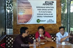 Gerakan #BersihkanIndonesia kirim 50 ribu kartu pos ke Capres