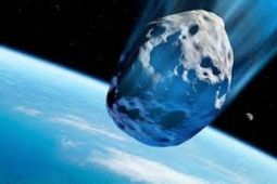 Cek fakta, NASA klaim bumi dihantam asteroid besar pada 12 Juli 2038