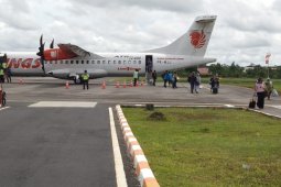 Imlek tak pengaruhi lonjakan penumpang di Bandara Pangsuma