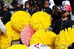 Siswa belajar mengolah sampah