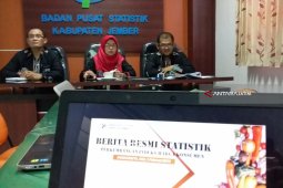 Inflasi Januari di Jember di Bawah Jatim dan Nasional
