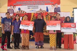 Masyarakat Buleleng terima bansos PKH Rp37 miliar lebih