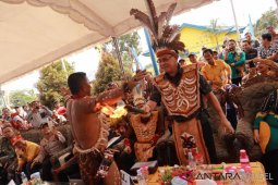 Bupati resmikan Kantor Unit Bank Kalsel
