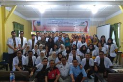 Dinkes Tebing Tinggi: Jadilah dokter profesional