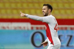 Fabregas Antarkan Monaco Petik Kemenangan Pertama