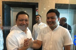 Lukman Edy : Fandi-Fuad Pasangan Ideal Cawali-Cawawali Surabaya 2020