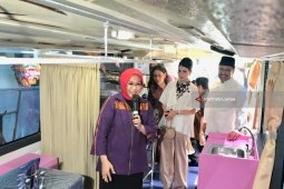 Peduli Kanker, Istri Gus Ipul Dirikan "Fatma Foundation"