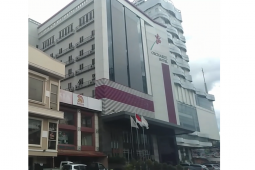 Imlek tak pengaruhi tingkat hunian hotel