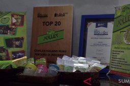 Jolley, cemilan kacang hijau yang bernilai ekonomis tinggi