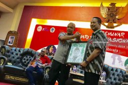 Kapolrestabes Surabaya: Pers Harus Jadi Verifikator Hoaks