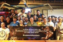 Rai Mantra ajak komunitas kampanyekan Ogoh-Ogoh bebas 'styrofoam dan sound system"