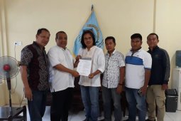 Mappilu PWI Sumut terbentuk