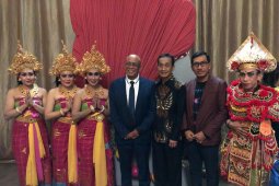 Denpasar perkenalkan kesenian pada "Dias Port Festival 2019"