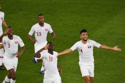 Qatar juara Piala Asia 2019
