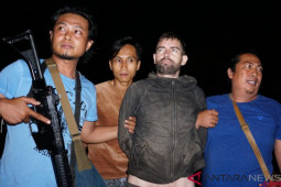 Polisi tangkap penyelundup narkoba asal Prancis yang kabur