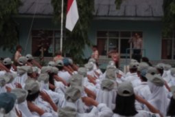 Pelajar di Perdagangan diingatkan tertib berlalu lintas
