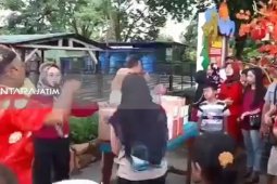 Pengunjung KBS Naik saat Libur Imlek