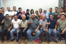 Delapan atlet menembak Sumut siap bersaing di Kejurnas Pangdam Jaya