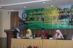 Polbangtan Bogor sukses gelar Rapat Koordinasi Program tahun 2019