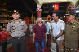 Polres Bogor kerahkan 1.200 personil amankan Imlek