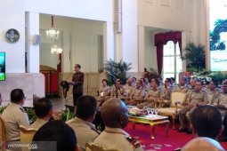Presiden minta layanan pertanahan berbasis digital