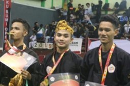 Mahasiswa IKIP BU Malang Raih Juara Pencak Silat Asia-Eropa