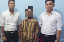 Diduga lecehkan seorang nenek, warga Nagan Raya ditahan polisi