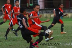 Indonesia berangkatkan 18 pemain U-15 ke Portugal