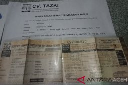 Vendor: penggunaan mobil MPLIK di Nagan Raya oleh caleg bukan milik pemerintah