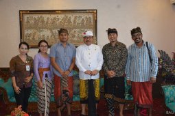 24-31 Maret, Wagub Optimistis "Bali Spirit Festival" Beri Dampak Ekonomi