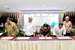 Pemprov Sumut - Medan - Deliserdang sepakati bangun tol Amplas - Helvetia