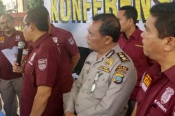 Polda sumut tahan direktur PT Grand Shaavire