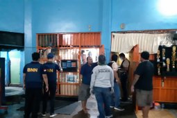 Kapolresta Denpasar usut pengendali narkoba di LP kerobokan